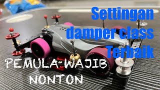 Tamiya Damper Class, Settingan idc Untuk Pemula. Juara??? Bisa lah!!!