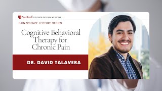 Cognitive Behavioral Therapy for Chronic Pain