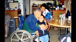 A memorial tribute to Gladys Marie First