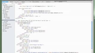 Grid Framework Overview