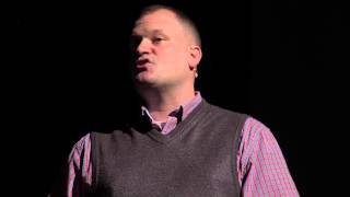 One Team, One Fight | Eric Wheeler & Jeremy Bagley | TEDxRochester