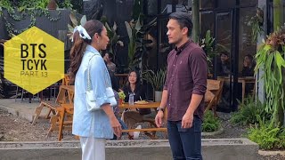 BTS Takdir Cinta Yang Kupilih #tcyk #jenov #takdircintayangkupilih