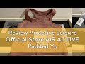 Review Airactive Leisure Official Store AIR ACTIVE Padded Yoga Tank Top Fashion Sports Bra Workout