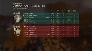 [WW2] 始めていきなり4連フィード(Quad Feed)