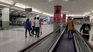 Toronto Pearson Airport Terminal 3  Mississauga Canada