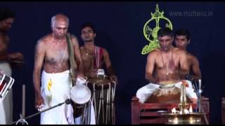 Mizhavu - Thimila Thayambaka