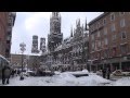 Winter in Munich, Germany HD Travel Channel Winter in Munich, Germany HD Travel Channel