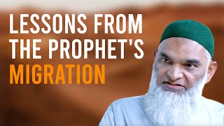 Lessons from the Prophet's Migration | Dr. Shabir Ally |
