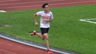 20160913 LKKC Sports Day 男乙800米+頒獎 4K 鄧祉禧 Nigel Tang