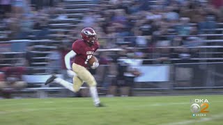 High School Football: Burrell Vs. Serra Catholic