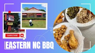 Eastern NC BBQ Spotlight: Jackson’s Big Oak Barbecue in Wilmington, NC | Authentic Southern BBQ