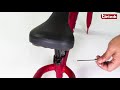 Assembling balance bike it's so easy balance bike installation