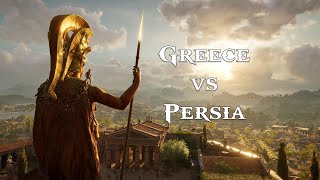 Lecture 3.2: Greece vs Persia (CLAS 160B1)