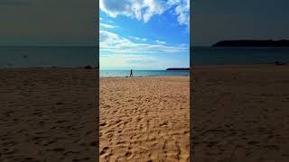 Yyteri Beach Pori | Finland  #beach #bestbeach #sandy #bluesky #seagulls #travel #finland #relax