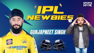 IPL Newbies: CSK's Gurjapneet Singh - How a net bowler fetched ₹2.2 crore from Chennai Super Kings