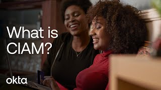 What is CIAM?