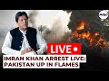 Imran Khan Arrest LIVE | Ex-Pakistan PM To Appear In Special Court At Police HQs In Islamabad