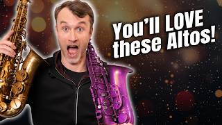 The Best Vintage Inspired Alto Saxophones Compared