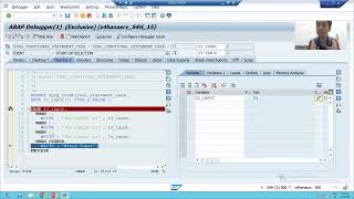 13 - ABAP Programming - Conditional Statements - CASE