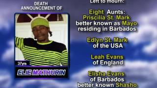Elie Mathurin long