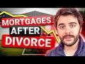 Mortgages after separation. How To Buy Out A Partner On A Mortgage.