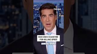 Watters: Iran uses ceasefire to go on a killing spree #foxnews #news #us #fox #media #new #usa