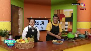 Programa Alegrate.Seccion En La Cocina