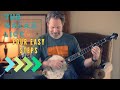 Learn the Galax Lick in 4 Steps | Blueprints of Clawhammer Banjo