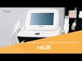 reLift - das innovative 2 in 1 System zur Hautverjünung