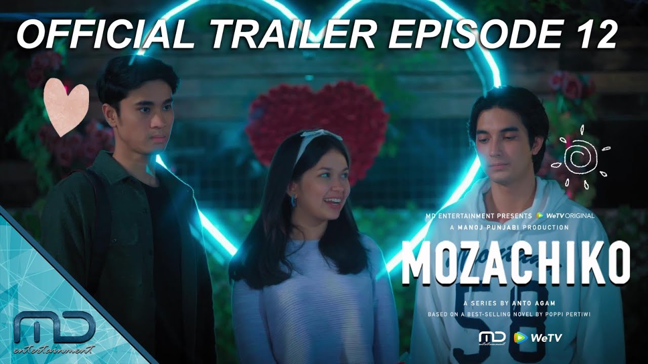 Mozachiko - Official Trailer Episode 12 - YouTube