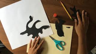 Notan Technique #1