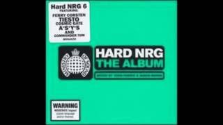 Hard NRG - The Album Vol.6 CD1 Mixed By John Ferris