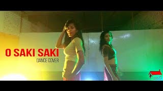 O Saki Saki - Batla House | Dance Choreography Aarti ft. Leeza