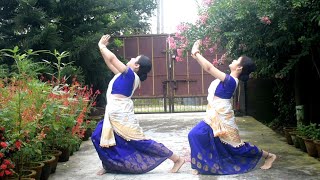 বিষ্ণু সংগীত // A tribute goes to Kalaguru Bishnu Prasad Rabha // Dance Cover