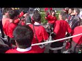 2017年 第８回はんだ山車まつり（板山 日役組 神力車）