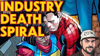 ANOTHER Major Comic Shop CLOSES As Industry Keeps Collapsing