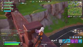 【Fortnite】✨すこし配信します✨