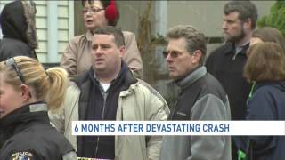 Six months after plane hits Gaithersburg home, killing 6