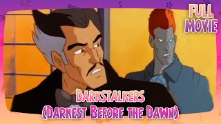 Darkstalkers (Darkest Before the Dawn) | English Full Movie | Animation Action Comedy