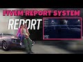 fivem report system | FiveM Scripting | FiveM Store | GTA V