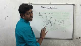 Introduction of Thermodynamics, Heat and work (Concept+Questions)