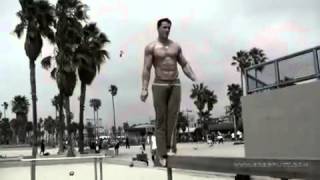 Greg Plitt Грег Плитт) секрет фигуры, система тренировок