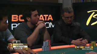 Million GTD Borgata Summer Poker Open Final Table Part 1 [SPORT PLANET]