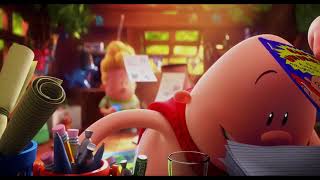 Captain Underpants: The First Epic Movie - Mr. Krupp’s Home