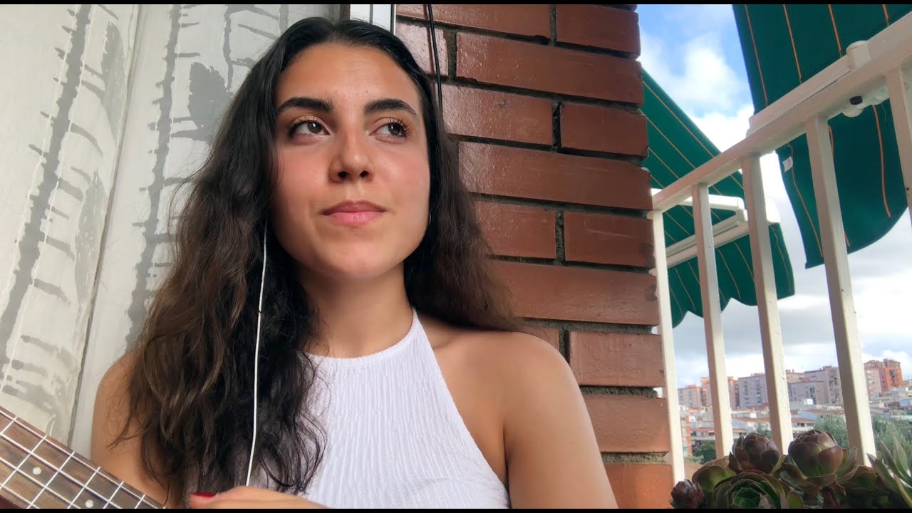 Rels B - Mejor No Nos Vemos (ukelele Cover) Nerea Parralejo - YouTube