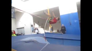 Triantafyllou Athanasios (2003) Pole Vault  2 40 (i)