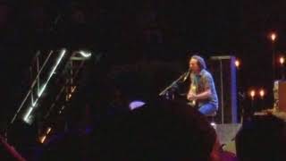 Eddie Vedder "Trouble" (Cat Stevens) at Pilgrimage Festival 9/24/17