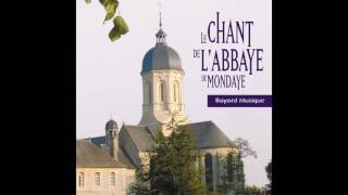 Choeur de l'Abbaye de Mondaye - Office de Laudes, Alléluia : psaume 116