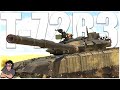 The Most BALANCED Russian Bias Ft. Nukes! - T-72B3 - War Thunder