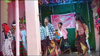 SANTALI DANCE VIDEO || AMMA DL COLLEGE KULI || ‎@ssmama353  || ‎@kalundiaofficial 